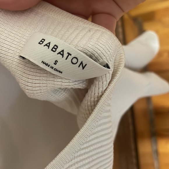 Babaton sculpt tank - Picture 3 of 7